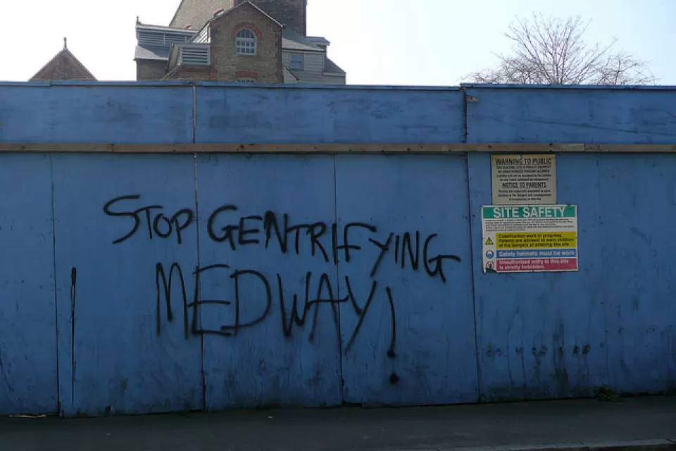 Gentrification